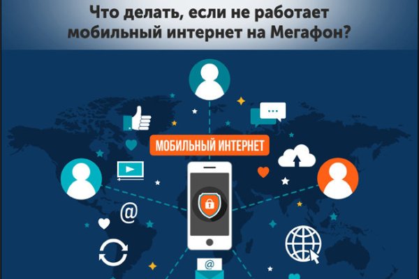 Кракен не заходит